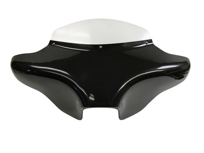 Harley Softail Night Train Batwing Outer View