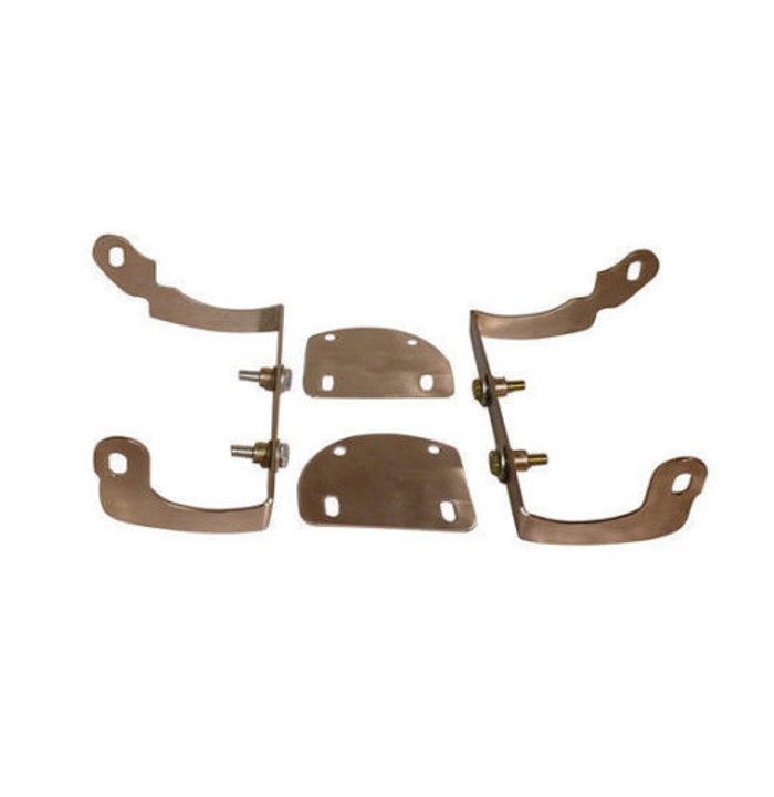 Honda VTX 1300/1800 Batwing Fairing Hardware 