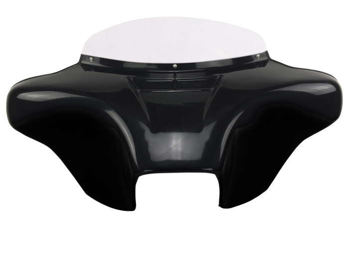 Suzuki Boulevard C50 Batwing Fairing outside  view 