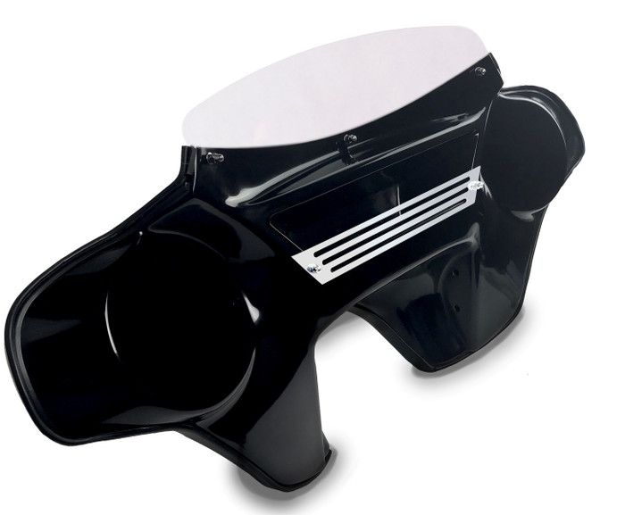 Yamaha V Star 650/1100 Fairing inside side angled view 