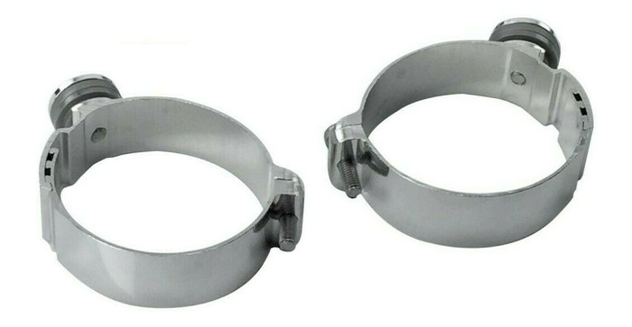  Adjustable Fork Clamps for 48-55mm Forks-9954 For Motorcycle Fairing