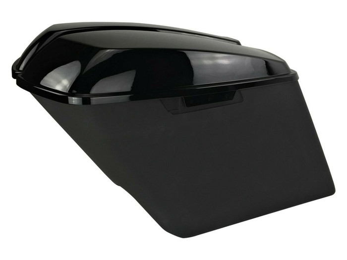 Harley Davidson Stretched Saddlebags 