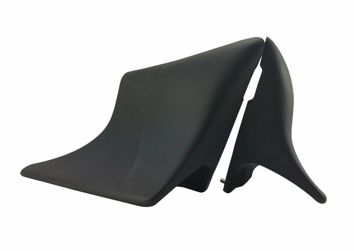 Harley Fiberglass Touring Stretched Side Covers