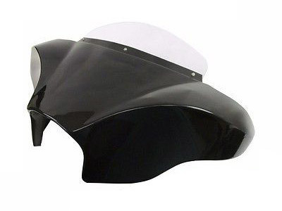 XL HONDA VTX BATWING FAIRING WINDSHIELD C R S 1800 1300 BAGGER 4X5