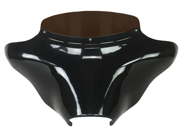 Suzuki M109 Batwing Fairing outside view 