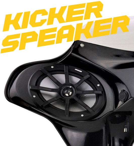 kicker speakers