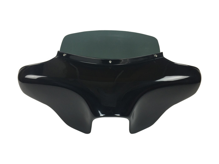 Indian Scout Batwing Fairing  Outer  view 