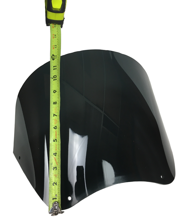 T-Sport Fairing Windshield  with measurement