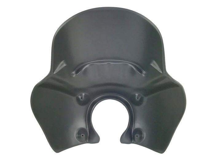 T-Sport Fairing Back View