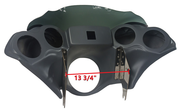 Harley Davidson Road Glide Fairing for Road King