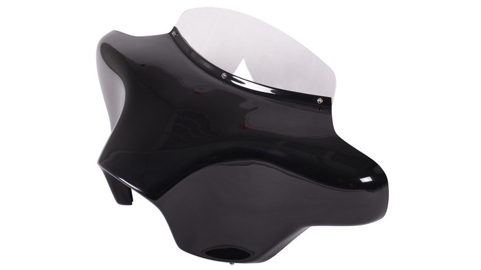 Harley Road King outside angled 3