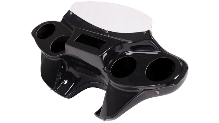 Yamaha V Star 1300 Fairing Inside angled