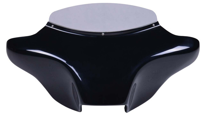 Vector Kawasaki Vulcan 1600 batwing fairing outside