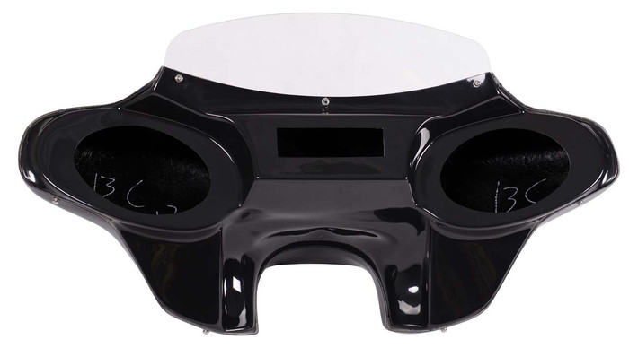 Honda VTX fairing 2x6x9 speaker inside