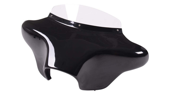 Harley Dyna Sportster Fairing Right angled view