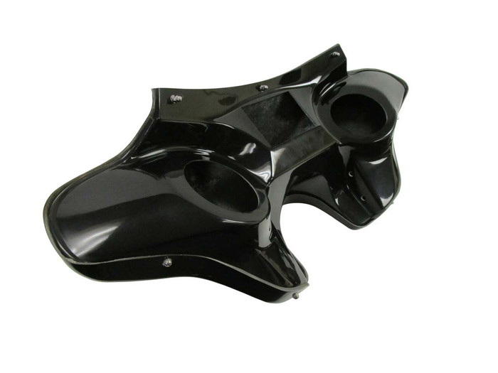 Harley Dyna Sportster Fairing Left angled View