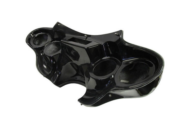 Yamaha Batwing Fairing Right angled View