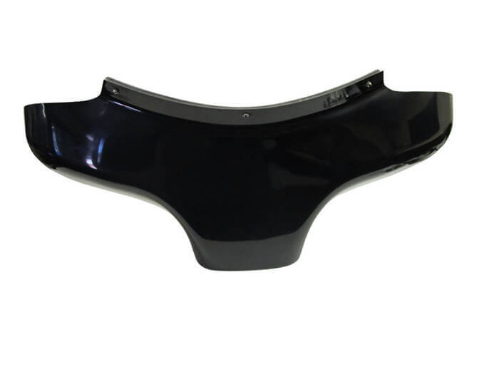 Yamaha Batwing Fairing outside view 