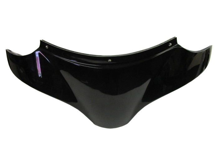 XL Harley Road King 4 x 5.25" speaker fairing outside 1