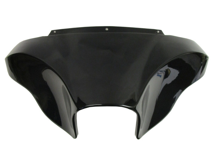 XL Harley Road King 4 x 5.25" speaker fairing outside 3