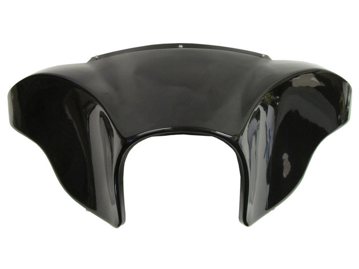 XL Harley Road King 4 x 5.25" speaker fairing outside 2