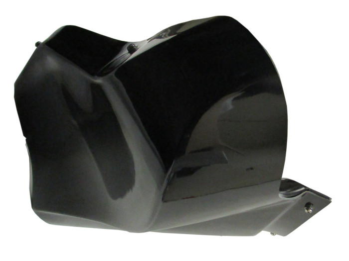 XL Harley Road King 4 x 5.25" speaker fairing profile