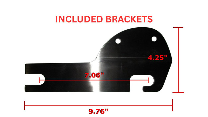 XL Harley Davidson Road King Batwing Fairing 0095