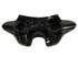 Harley Davidson Dyna Wide Glide Batwing Fairing Back View