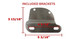 Harley Softail Deuce Batwing Fairing bracket mounting 