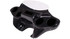 Vector Kawasaki Vulcan 1600 batwing fairing 4 speaker inside angled