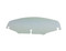 Fairing Windshields White