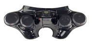 Suzuki M109 Batwing Fairing with Speakers and Stereo System