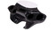 Vector Kawasaki Vulcan 1500 batwing fairing 4 speaker inside angled