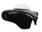 Harley Davidson Rider Batwing Fairing Back View