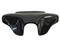 Harley Davidson Rider Batwing Fairing Right Angled View