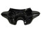 Harley Davidson Rider Batwing Fairing Front View