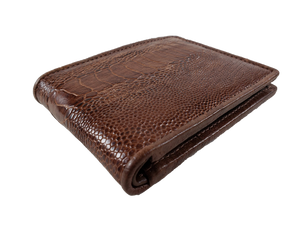 Ostrich LegSkin Wallet Billfold Ostrich LegSkin Wallet Billfold