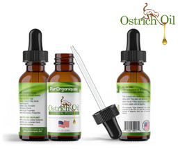 Why Ostrich Oil? Why Ostrich Oil?