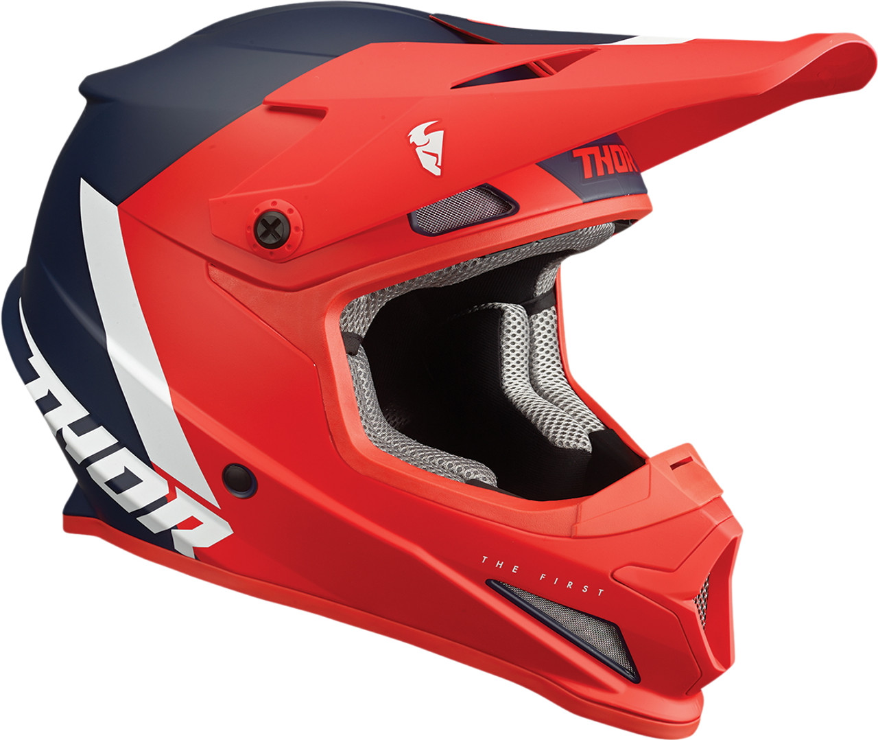 Thor Sector Helmet - Chev - MX Gear