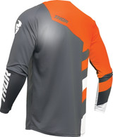 Charcoal/Orange Charcoal/Orange