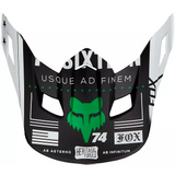 White/Black/Green