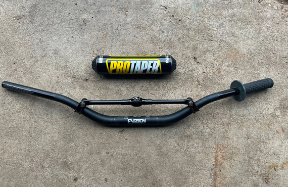 All New Fusion Handlebar from ProTaper