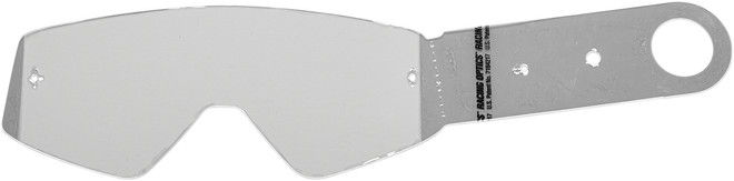 Thor XCR Goggle Tear-Offs - Laminated