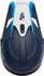 Navy/White