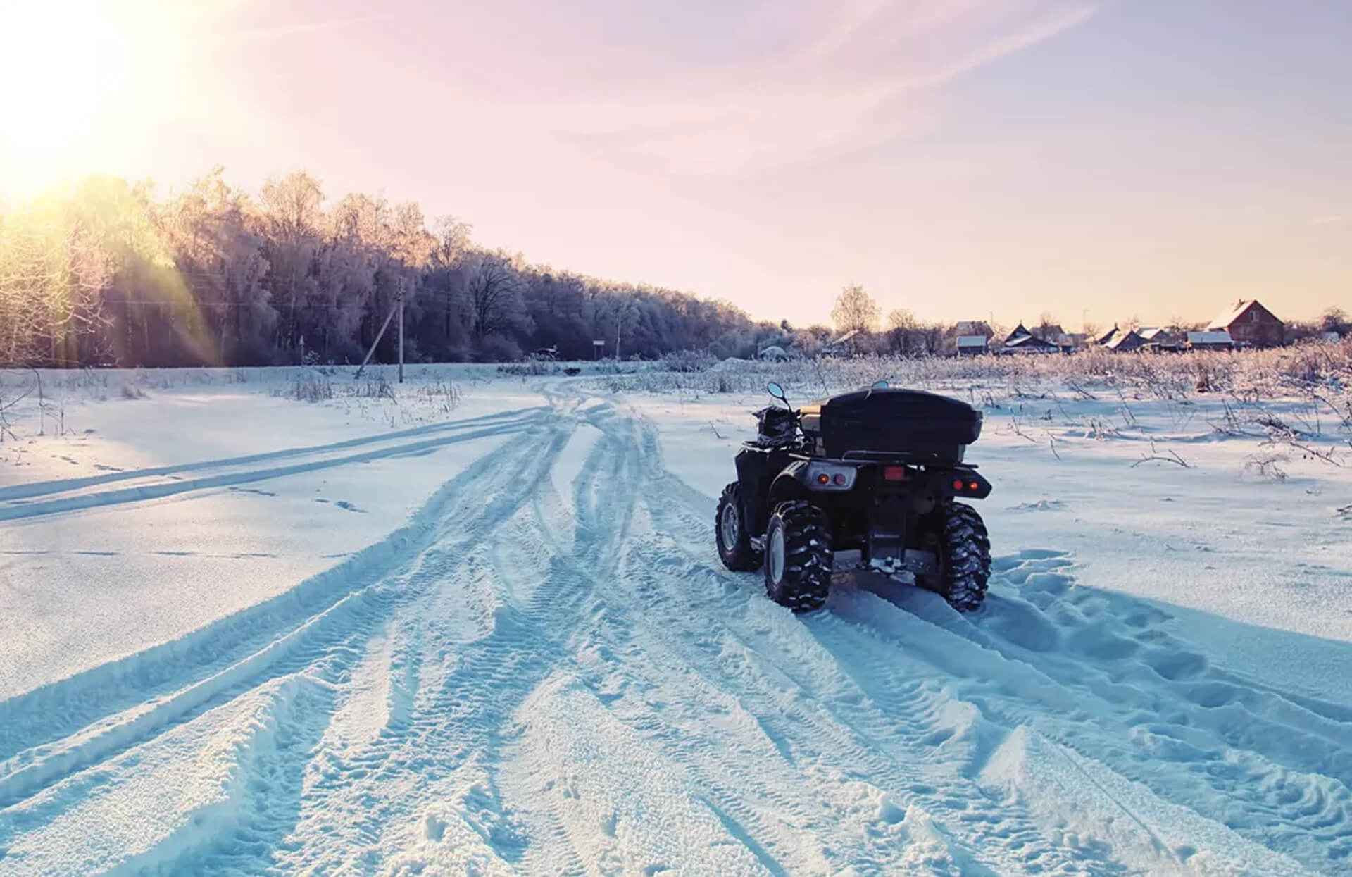 Cold-Weather Offroading 101: A Comprehensive Guide - GearUp2Ride