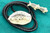 Ivory Baleen Bolo Tie with Ivory Tips *