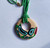 Frog Crest Necklace