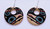 Tlingit Raven Crest Earrings