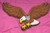 Eagle & Wolf Beadwork *