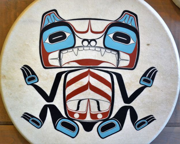 Bear Drum *